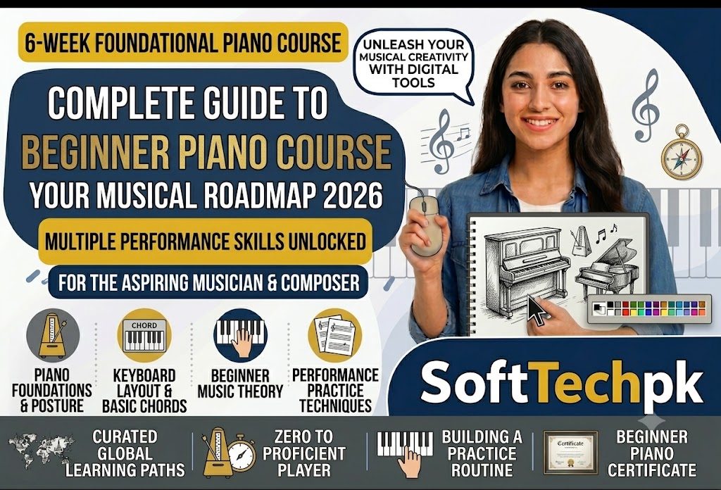 Beginner Piano