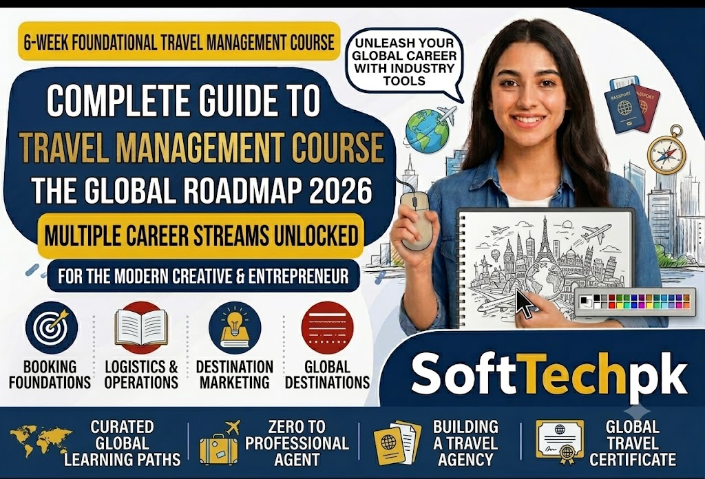 Travel Management Course